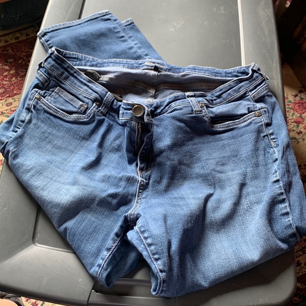 KUT Skinny Jeans